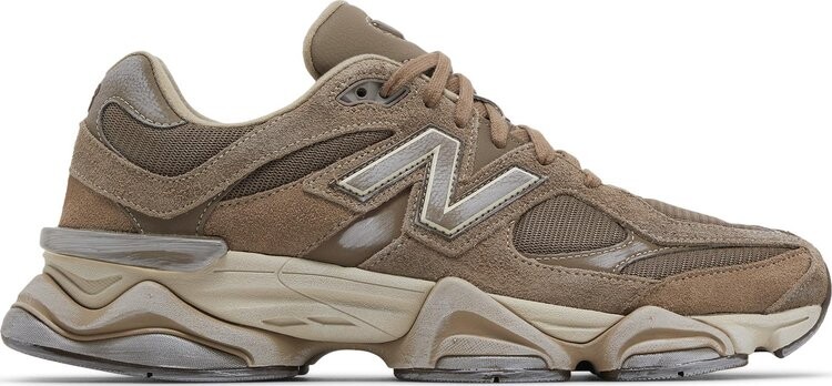 

Кроссовки New Balance 9060, коричневый