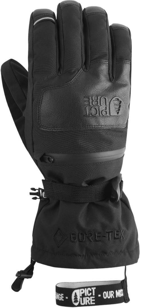 

Picture Перчатки Grabey gtx black 11