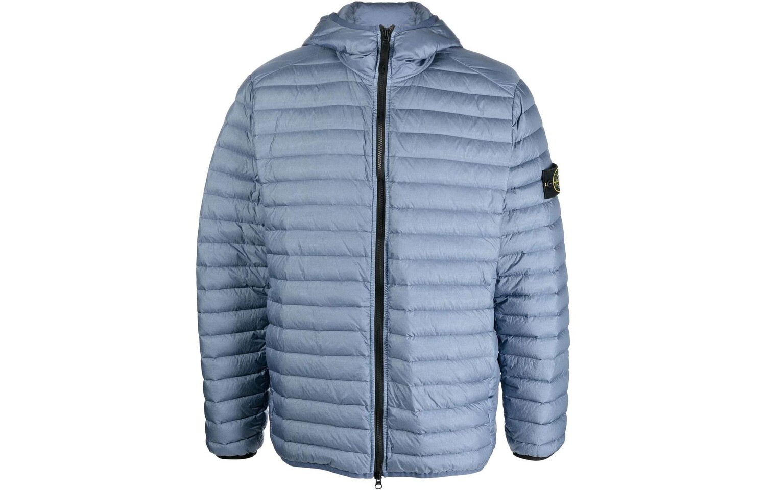 

STONE ISLAND Мужской пуховик, цвет Blue