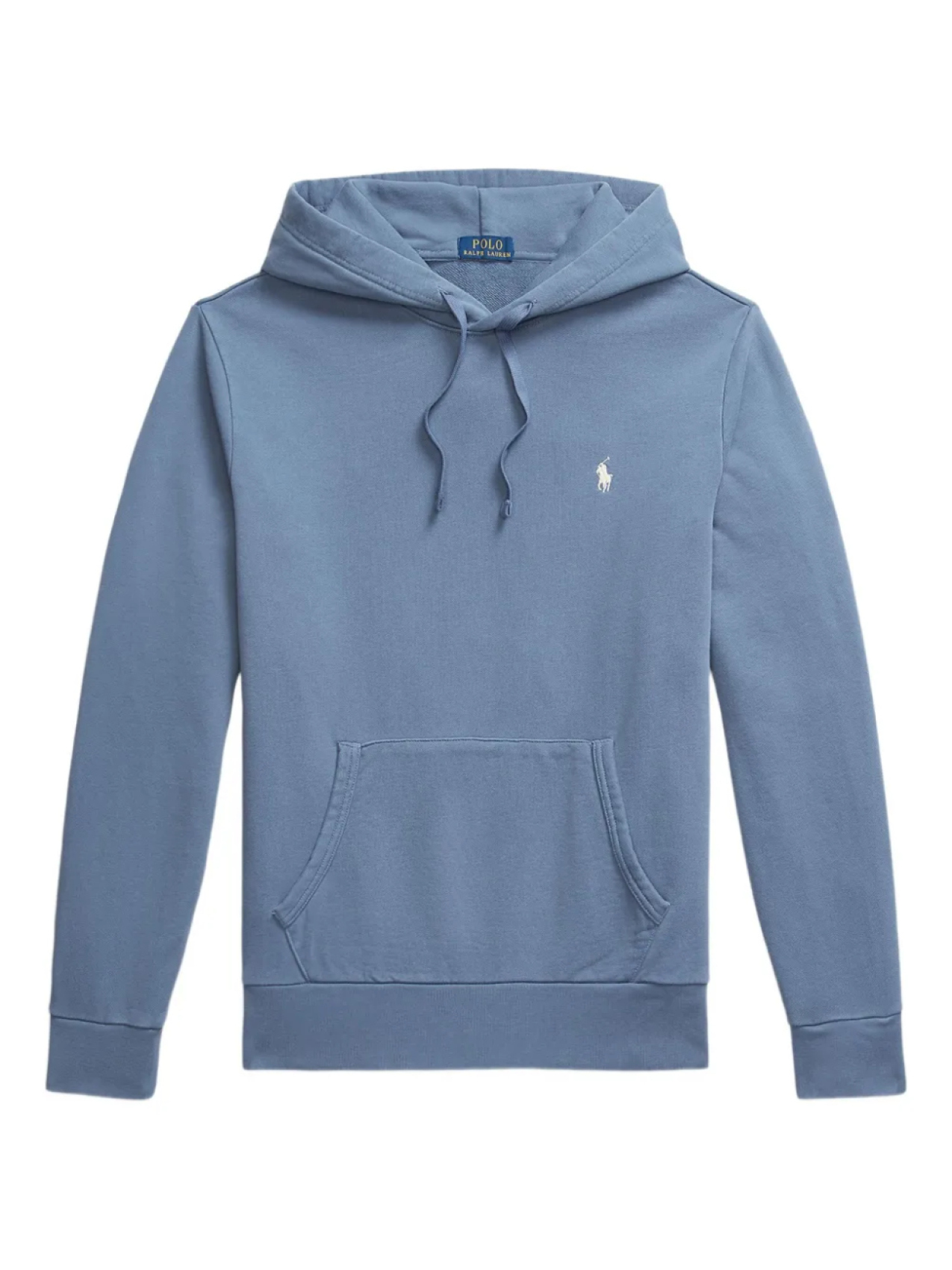 

Polo Ralph Lauren худи с кулиской, синий