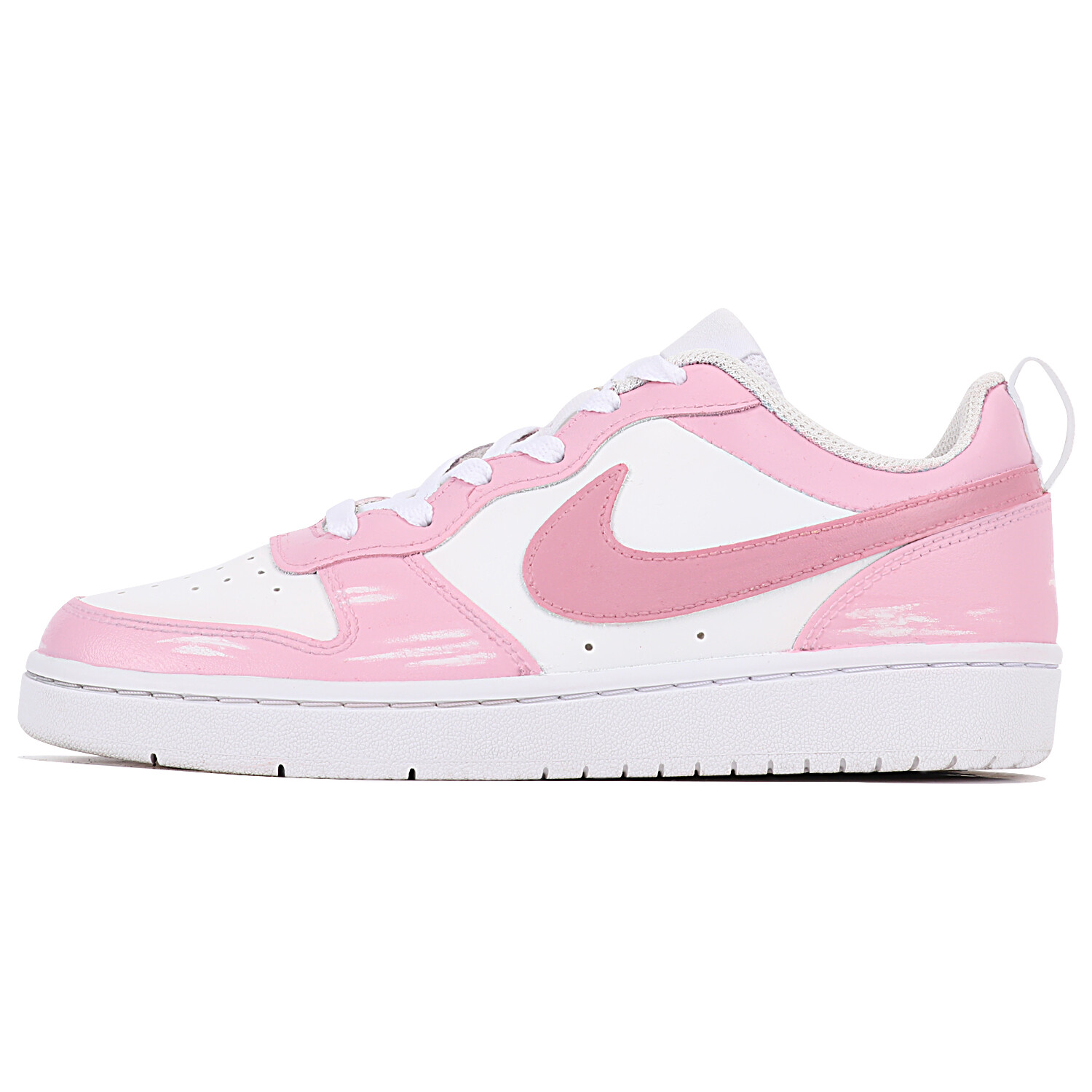 

Кроссовки Nike Court Borough Kids' Skateboarding Shoes Grade School