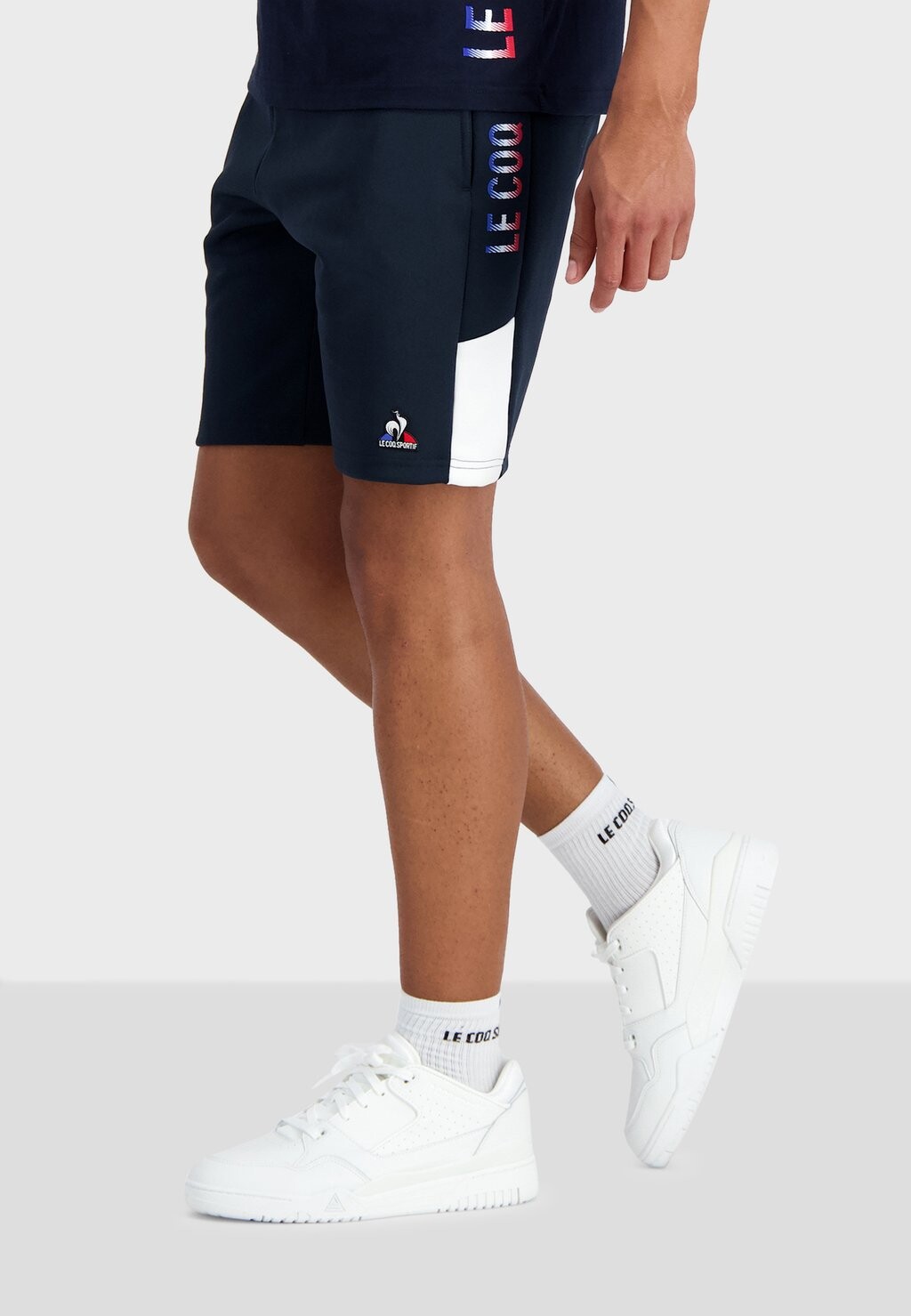 

Спортивные штаны le coq sportif, темно-синий