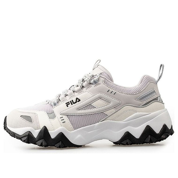 

Кроссовки fila oakmont retro white/grey Fila Fusion, белый