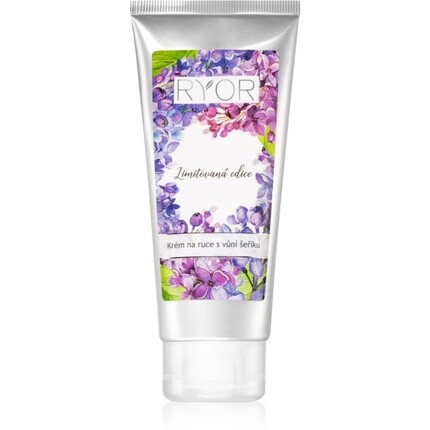

RYOR Крем для рук Lilac Care 100 мл - Аромат сирени
