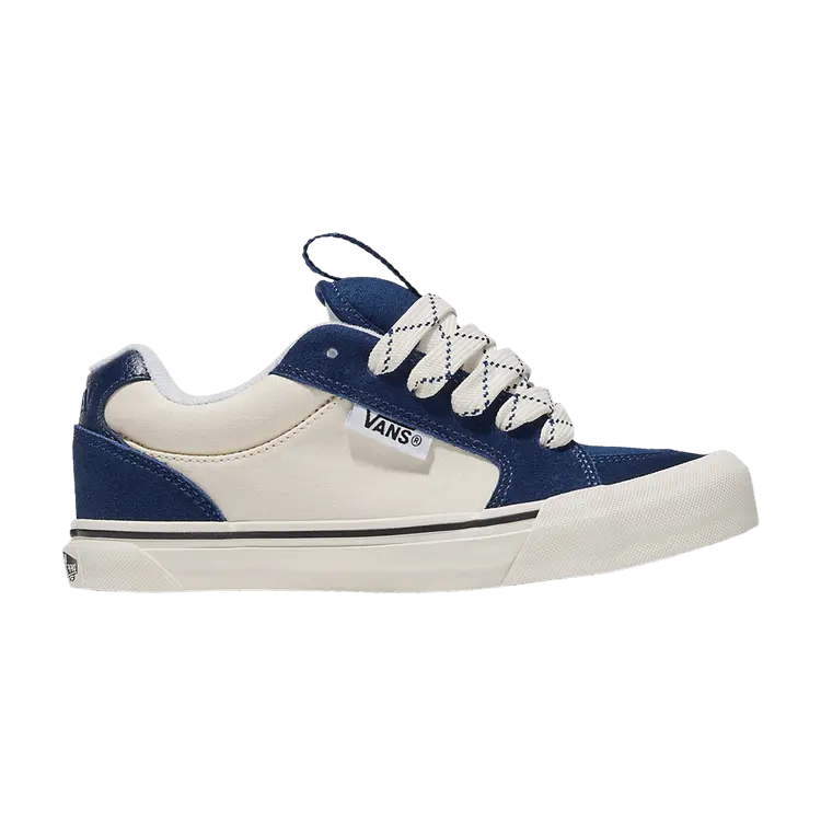 

Кроссовки Vans Chukka Push Kids Navy Blue, синий