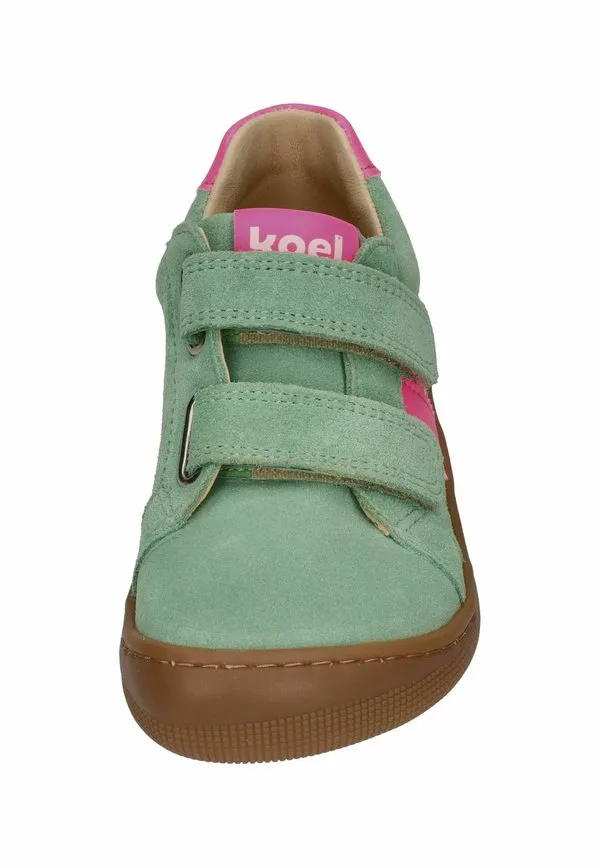 Детские туфли barefoot denis Koel, Mint — фото 4