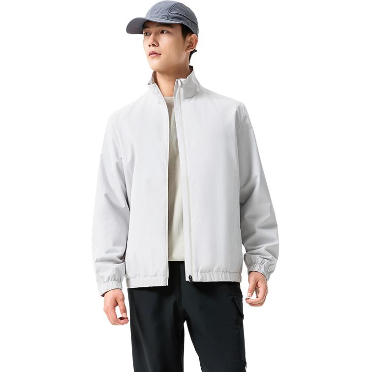 

361° Куртка мужская Lighthouse Gray с отложным воротником