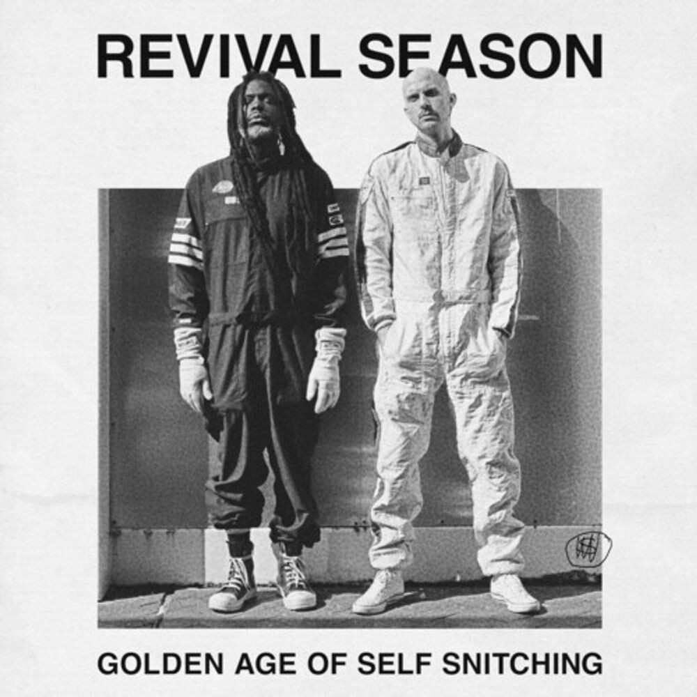 

Диск CD Golden Age Of Self Snitching - Revival Season