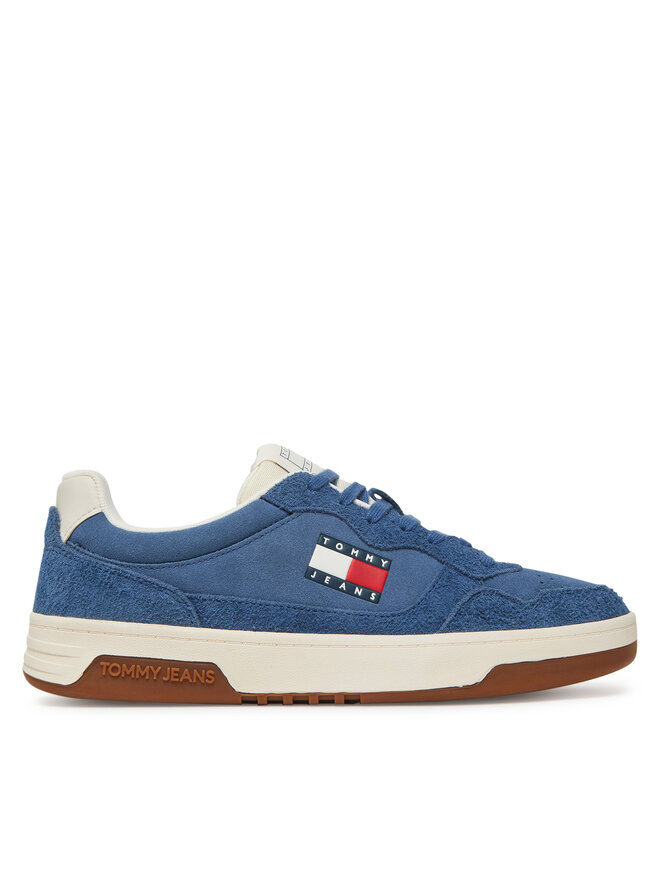 

Кроссовки Tjm Cupsole Suede Em0Em01568 Tommy Jeans, синий