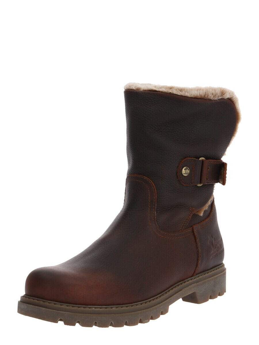 Зимние ботинки Panama Jack FELIA, цвет Chestnut Brown
