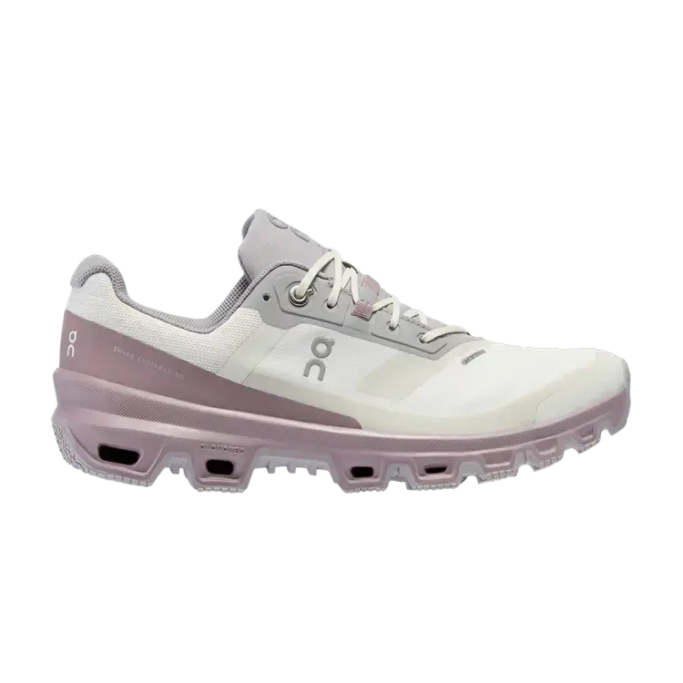 Кроссовки ON Wmns Cloudventure Waterproof, белый