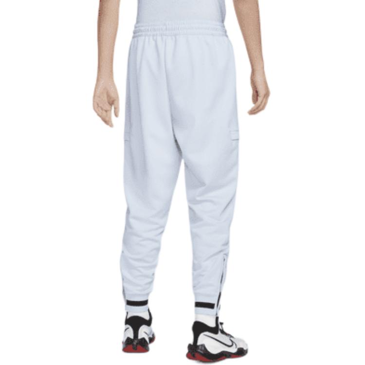Nike Therma-FIT Кроссовки Мужские Белый Золотой — фото 4