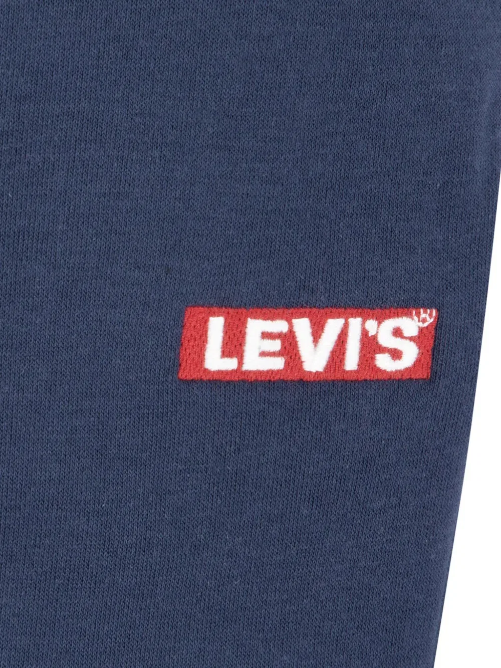 Спортивные брюки с нашивкой логотипа Levi'S Kids, синий — фото 4