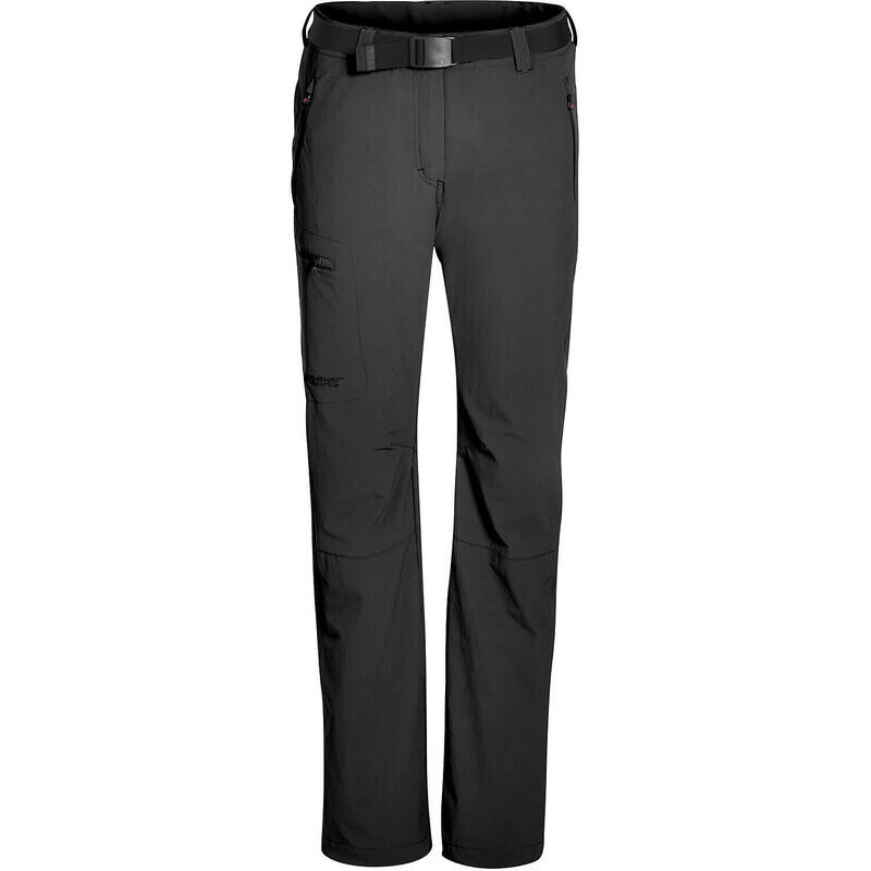 

Функциональные брюки Maier Sports, цвет schwarz/dunkelgrau/schwarz