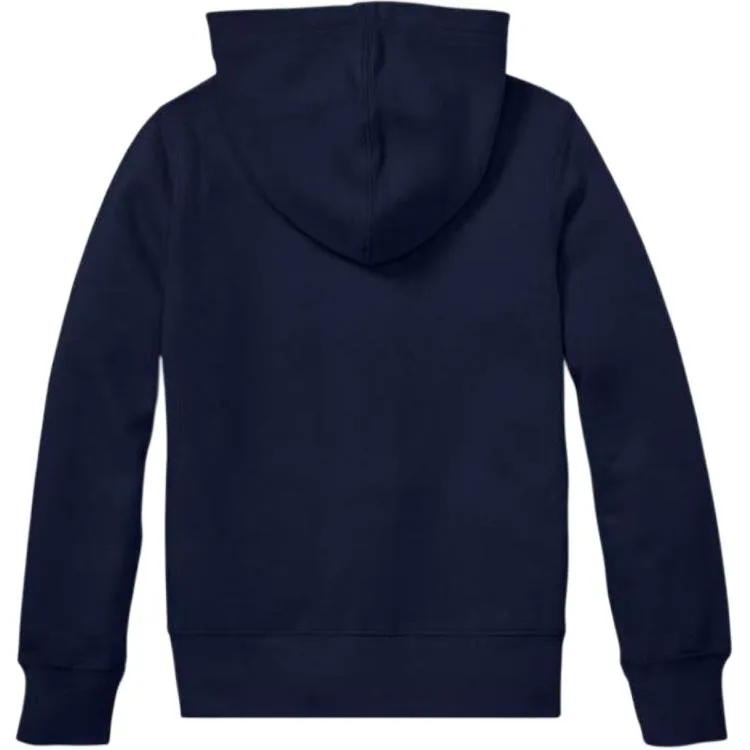 Свитшот Kids' Polo Ralph Lauren, marine синий — фото 4