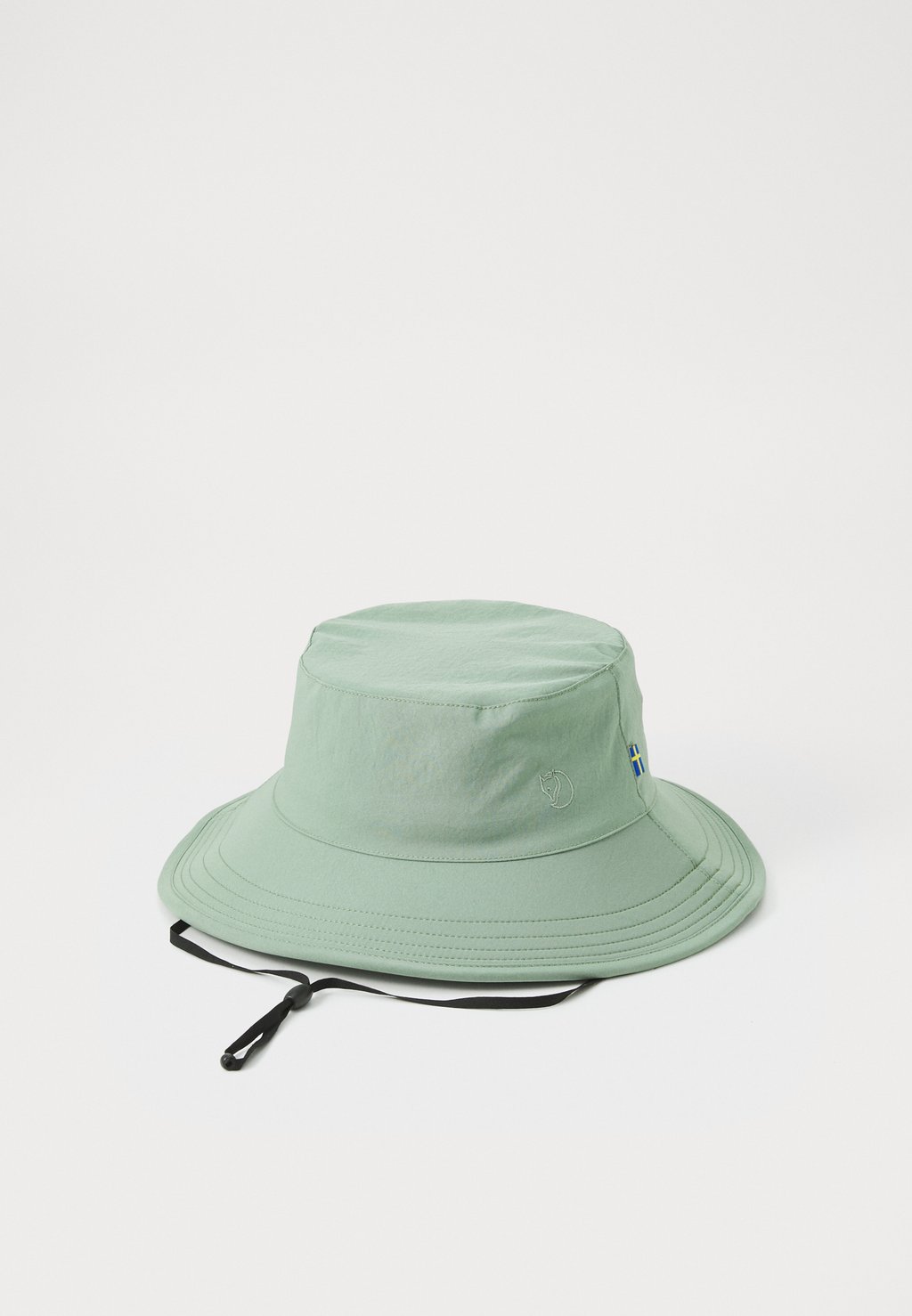 

Шляпа ABISKO SUN HAT UNISEX Fjällräven, зеленый