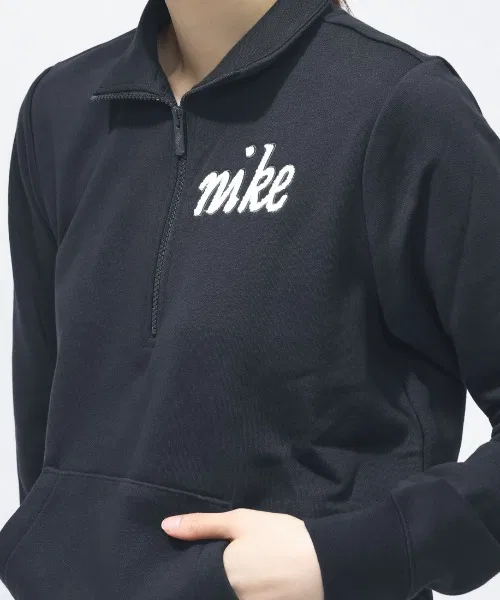 Свитшот Nike Club Fleece STD чёрный