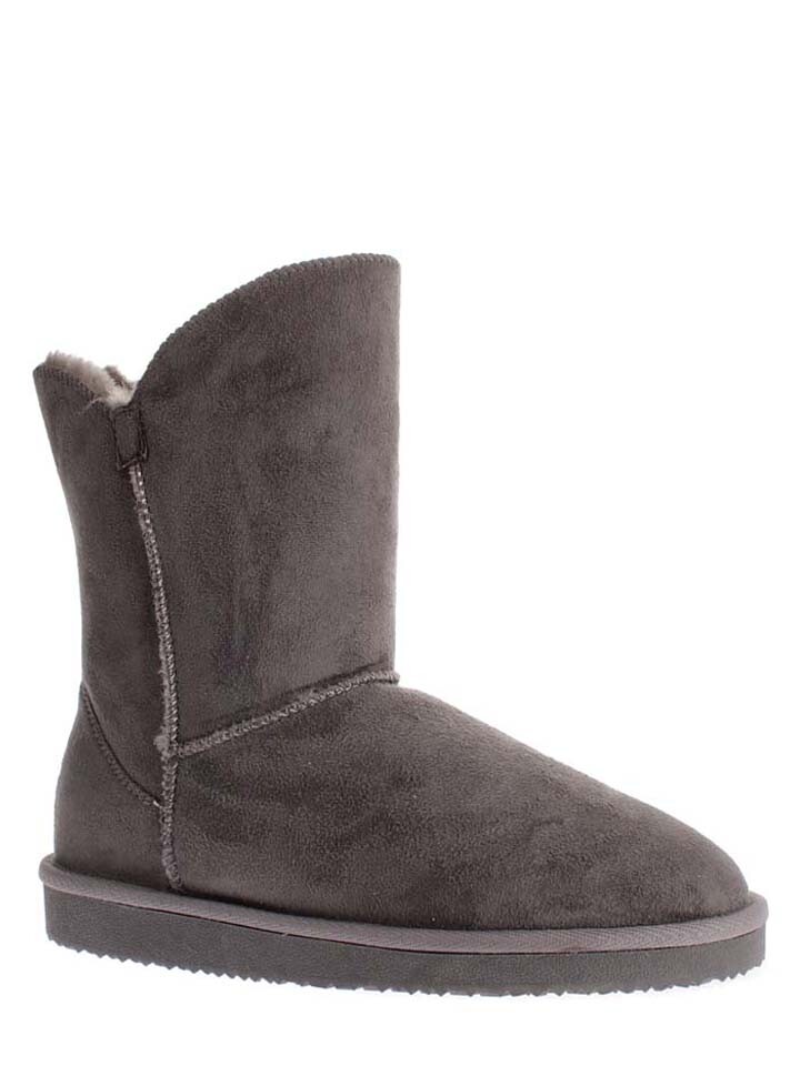 

Ботинки ISLAND BOOT Winterstiefel Adeline, антрацит