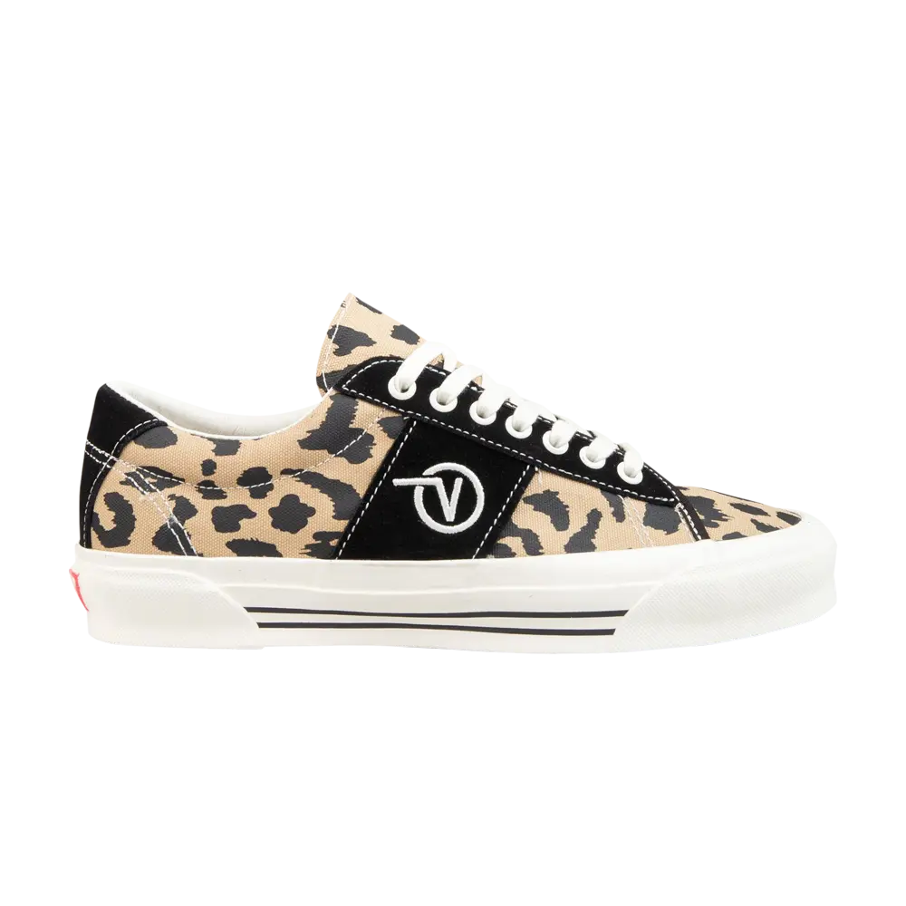 

Кроссовки OG Sid LX Vans, черный