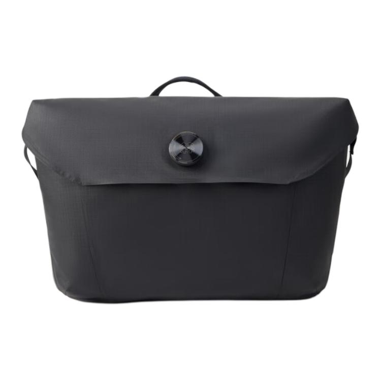 

KOLON SPORT Тканевая сумка унисекс черная, Black