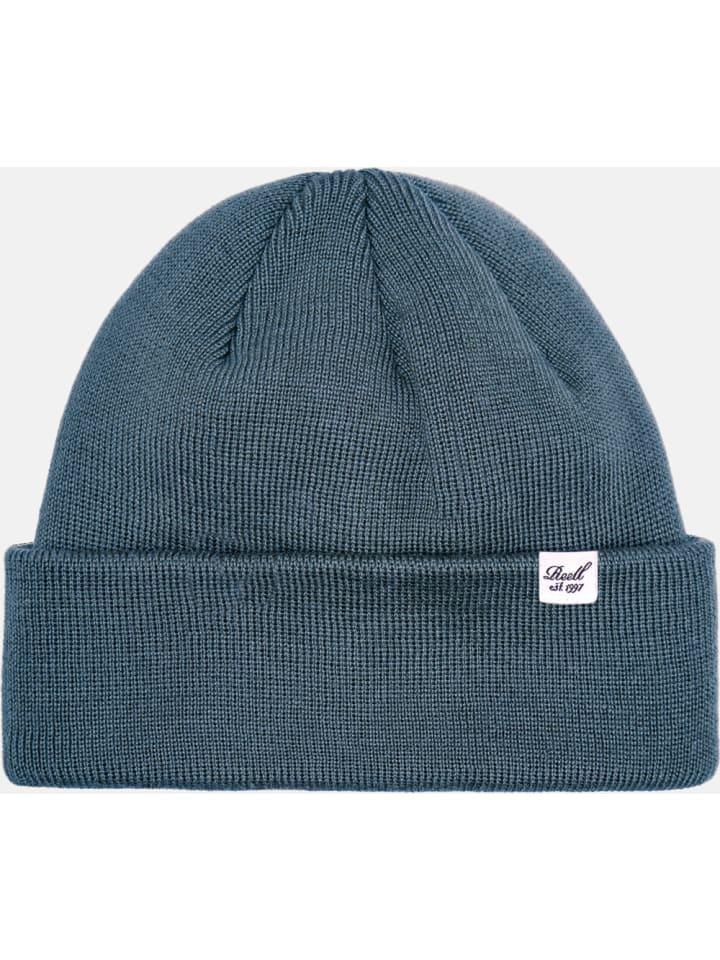 

Шапка Reell, синий