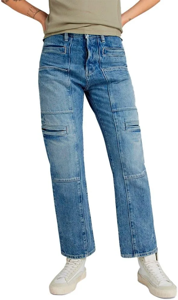 

G-Star женские джинсы Viktoria Utility High Straight