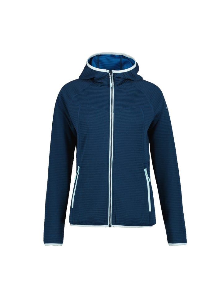 

Спортивная куртка Icepeak Berryville mit Kapuze, синий