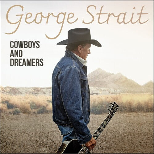 

Виниловая пластинка Strait, George: Cowboys And Dreamers