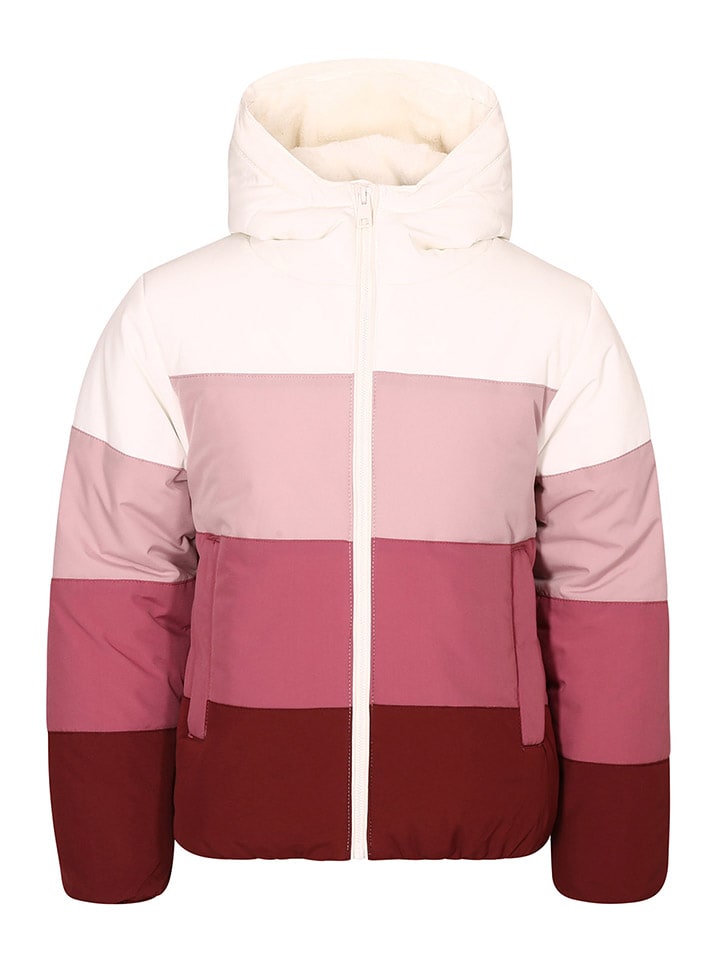 

Зимняя куртка Alpine Pro Winterjacke Kemeno, цвет Pink/Rosa/Weiß