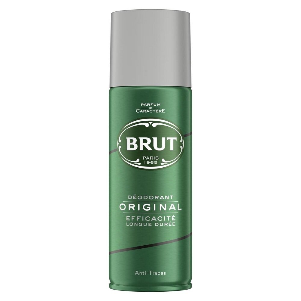 

Brut, Original, Дезодорант, 200 мл