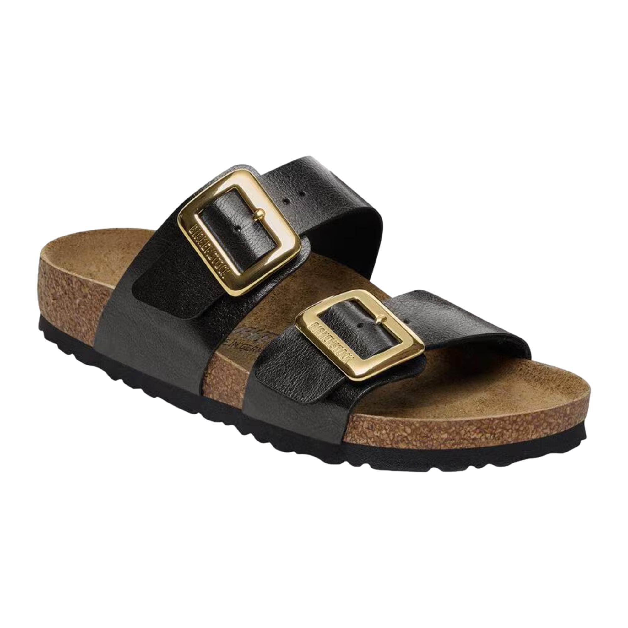 Биркеншток Сидней Грейсфул Ликорич 1029457 Женские мюли Birkenstock, черный