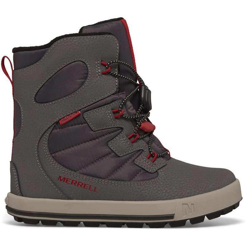 Многофункциональные ботинки Snow Bank 4.0 WTRPF Merrell, мультиколор — фото 4