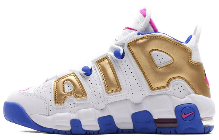 

Кроссовки Nike Air More Uptempo Peanut Butter & Jelly GS