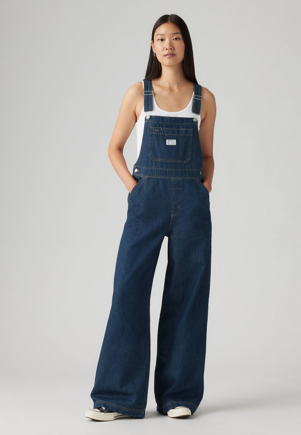 

Комбинезон OVERALL Levi's, темно-синий