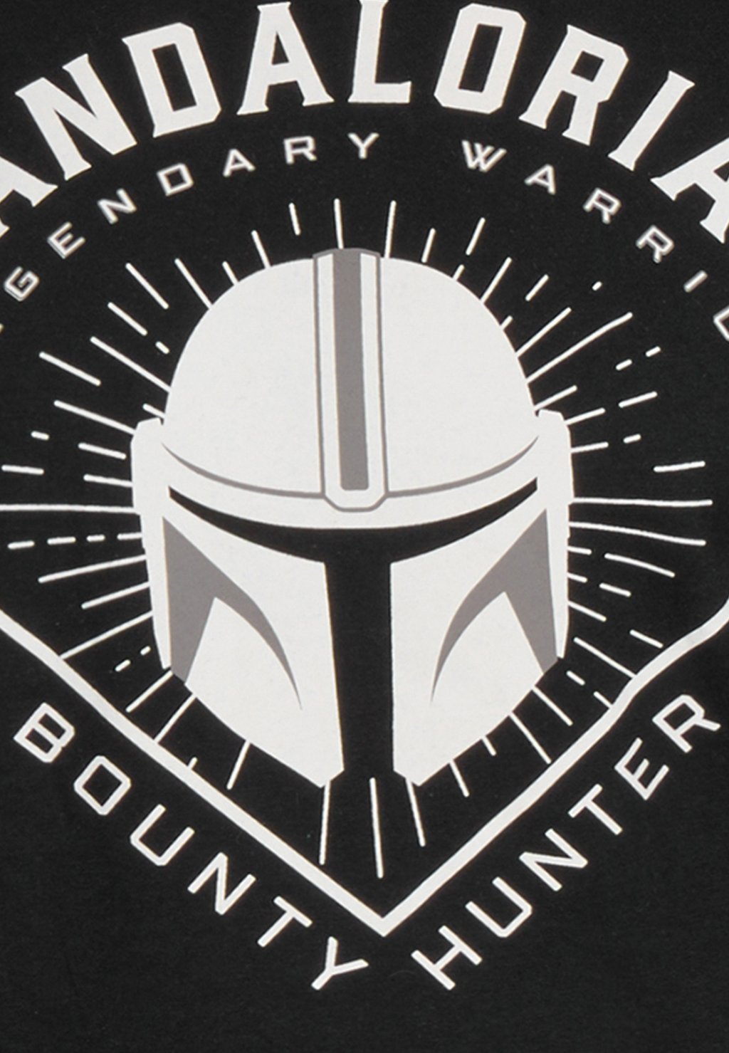 

Футболка с принтом Star Wars, черный
