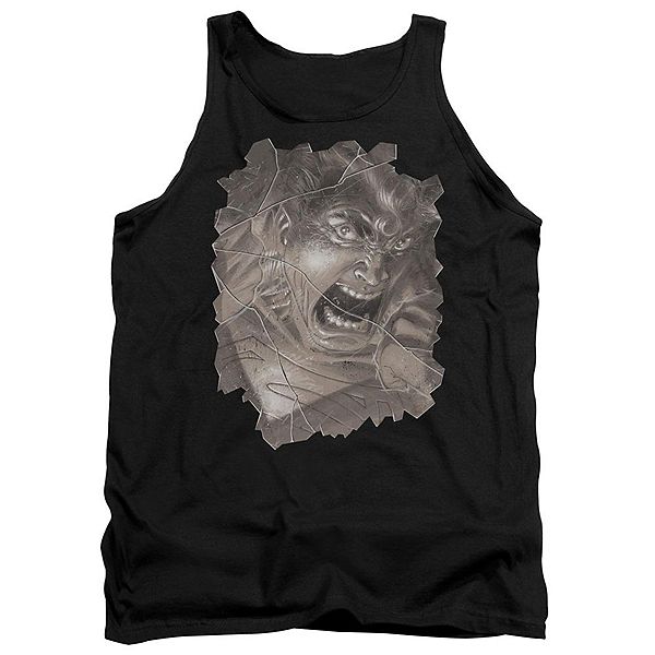 

Футболка-майка Superman action 840 cover adult Licensed Character