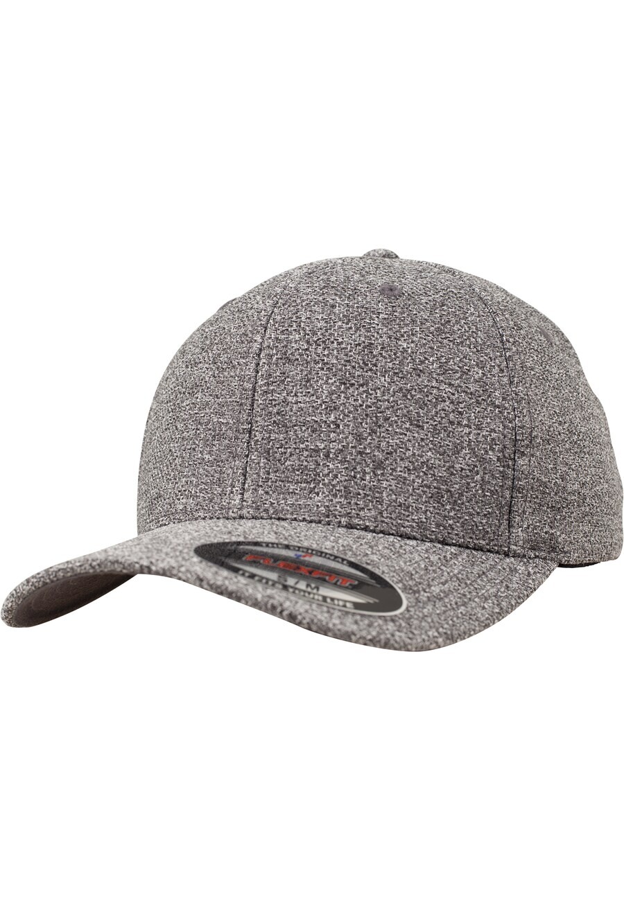 

Бейсболка Flexfit Cap, цвет mottled grey