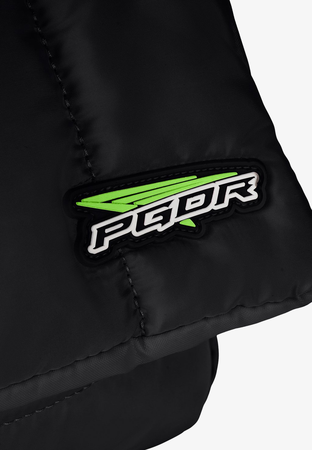 

Сумка через плечо BLAMOR PUFFER BAG UNISEX Pegador, черный