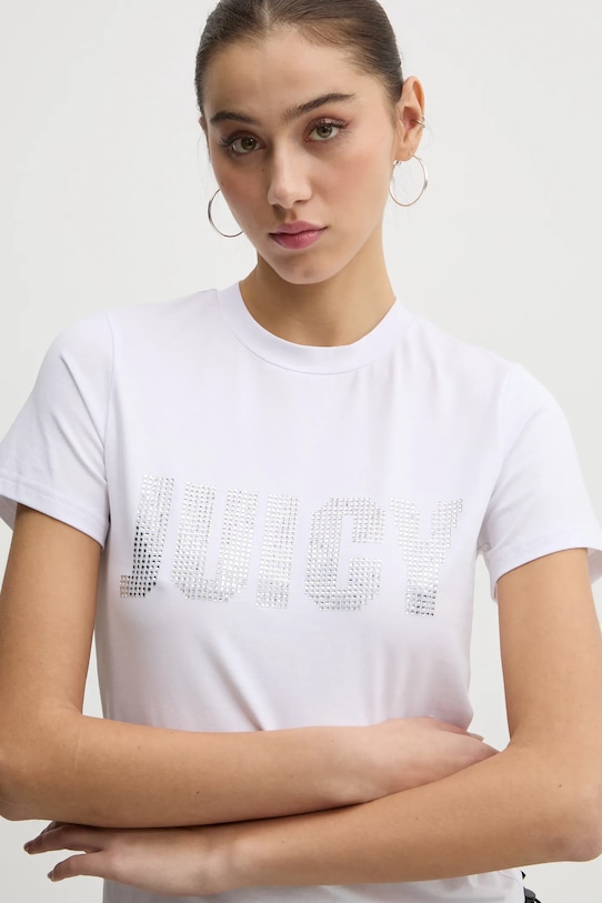 

Футболка Juicy Couture, белый