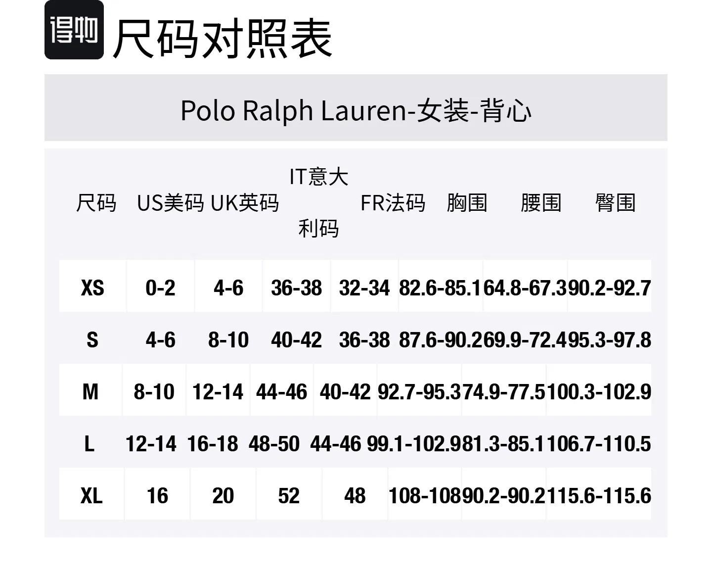 Топ-безрукавка Polo Ralph Lauren White — фото 2