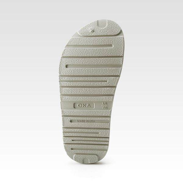 Легкие сандалии для восстановления Adult Oka Recovery Footwear, Oolong Beige — фото 3