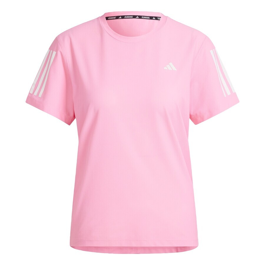 

Спортивная футболка ADIDAS PERFORMANCE Performance Own The Run, розовый