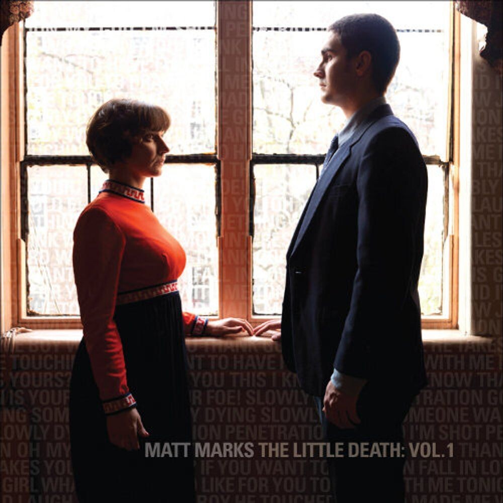 

Диск CD Little Death Vol. 1 - Matt Marksbary