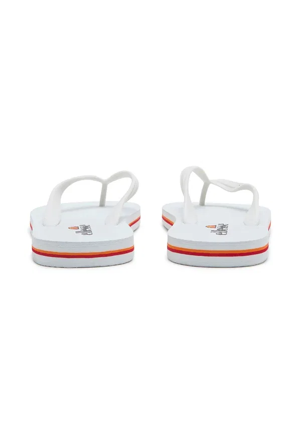 Сандалии-вьетнамки Ellesse Ls25, белый — фото 3