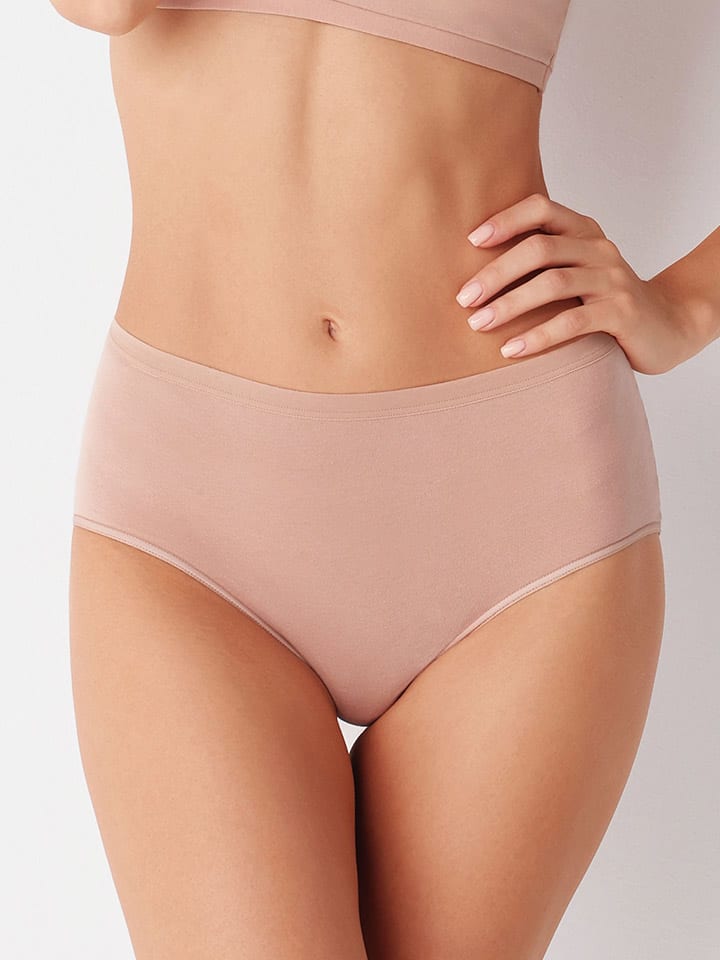 

Трусы COTONELLA Panty, бежевый