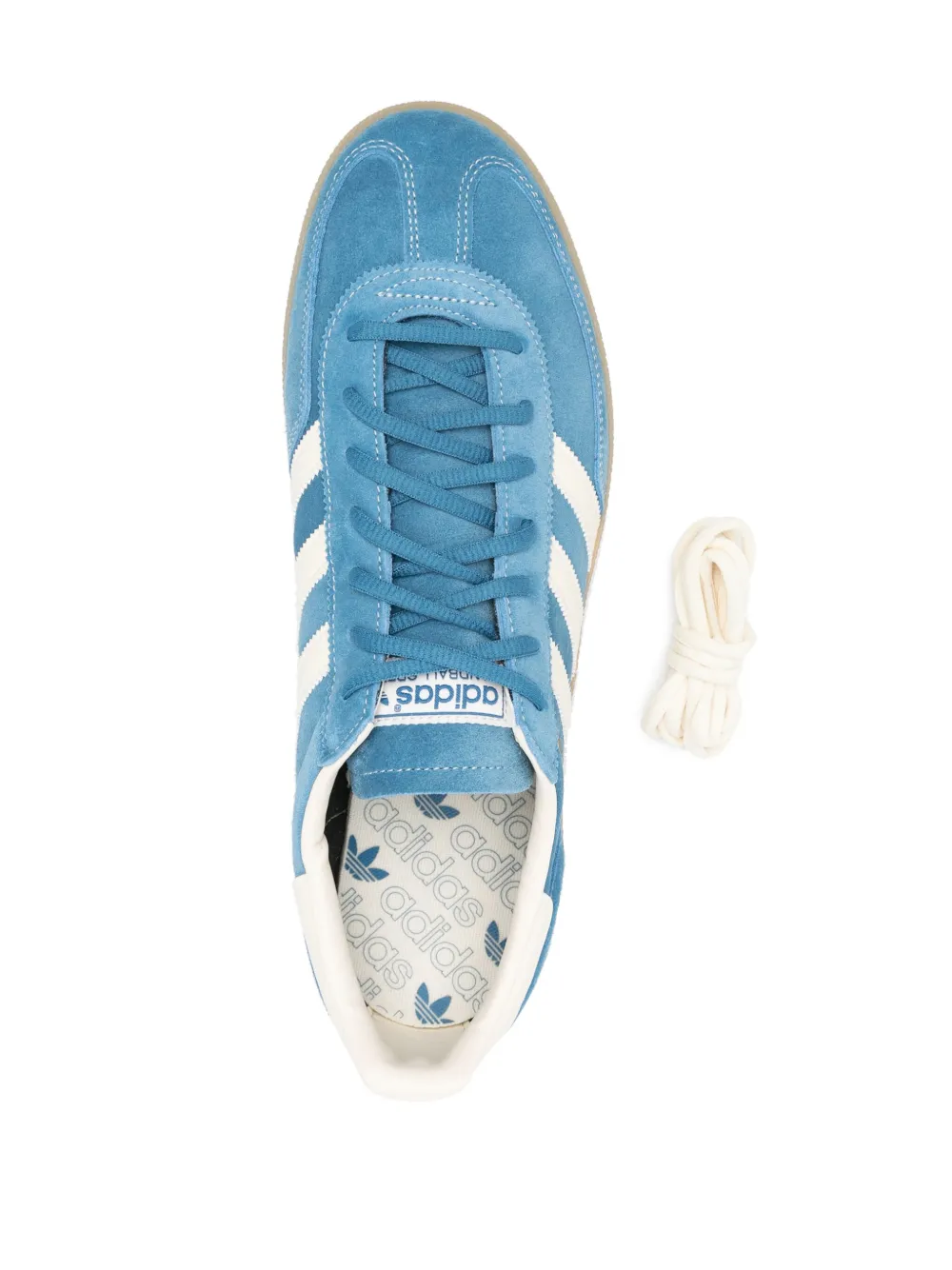 Кроссовки Handball adidas, синий — фото 4