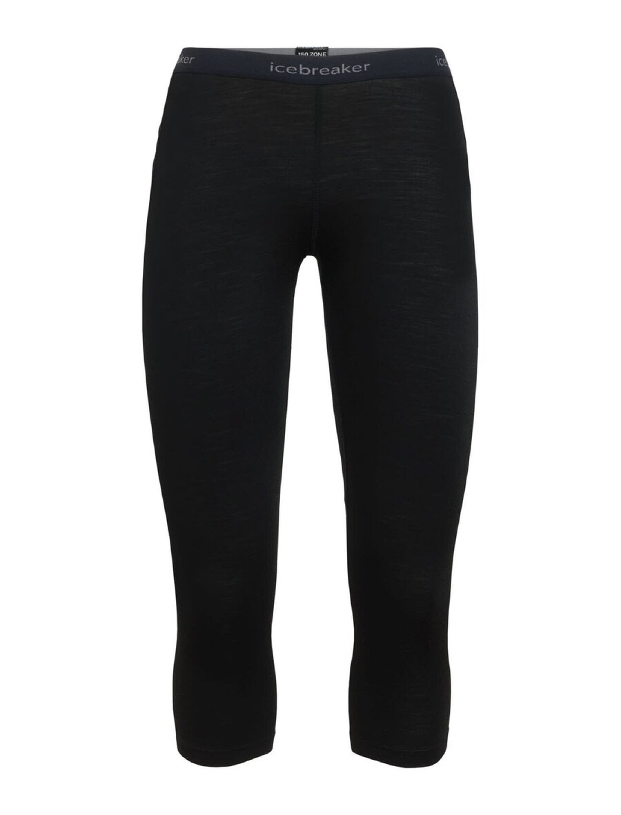 

Шорты ICEBREAKER Skinny Workout Pants, черный