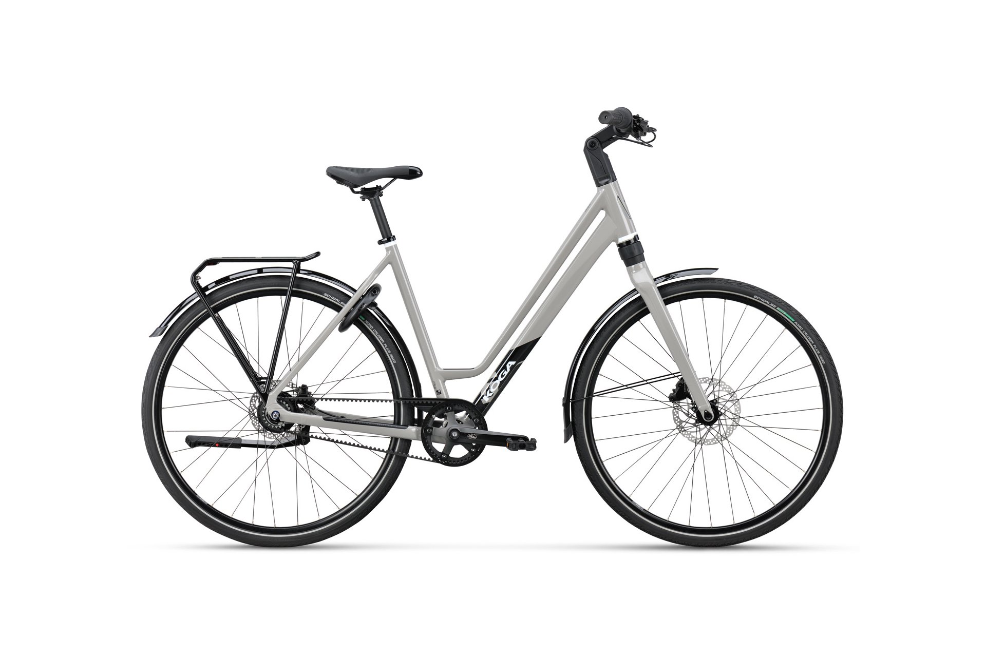 

Городской велосипед Koga F3 4.0 - 28 дюймов - tiefeinsteiger - 2026, grau