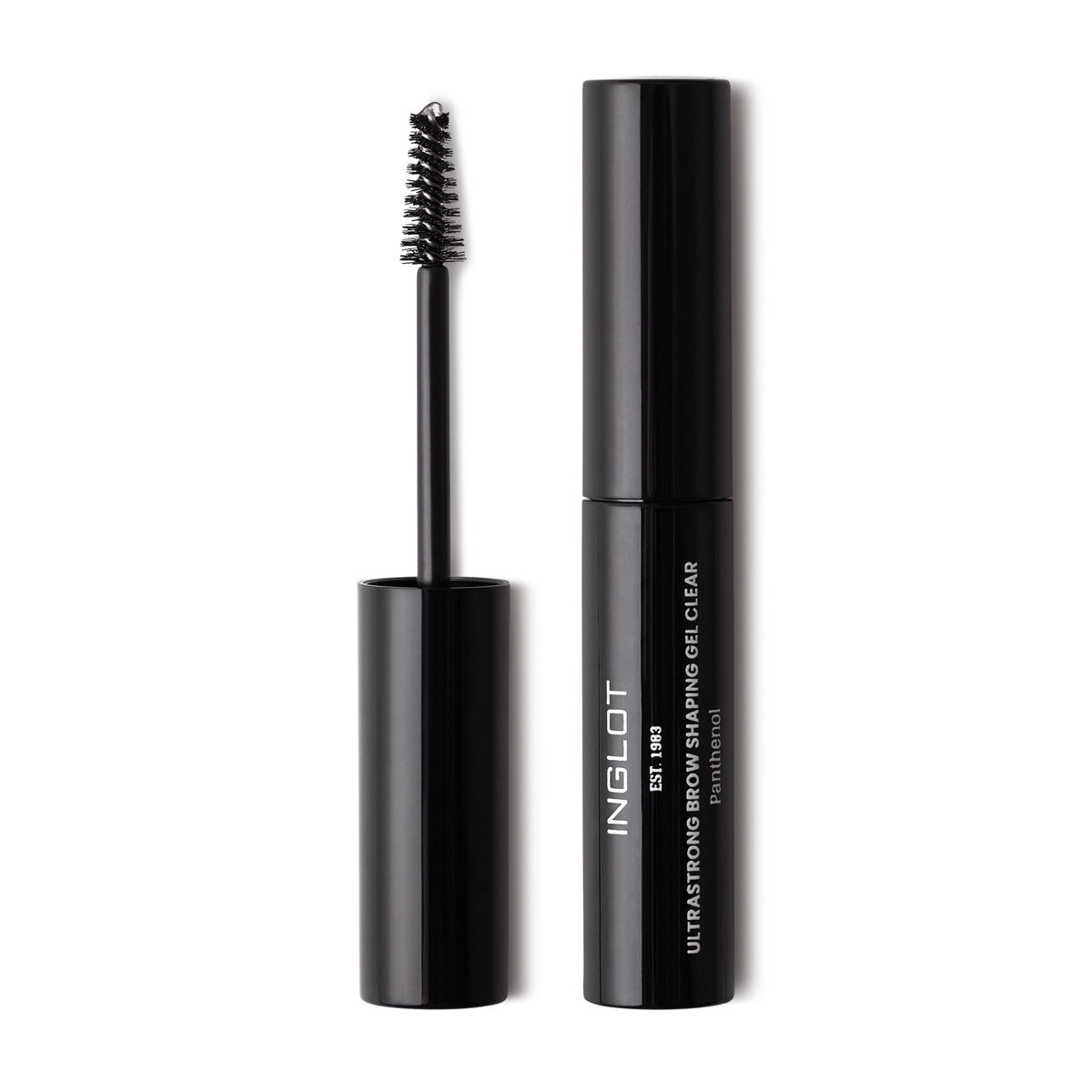 

INGLOT, Ультрасильный прозрачный моделирующий гель для бровей, 4мл