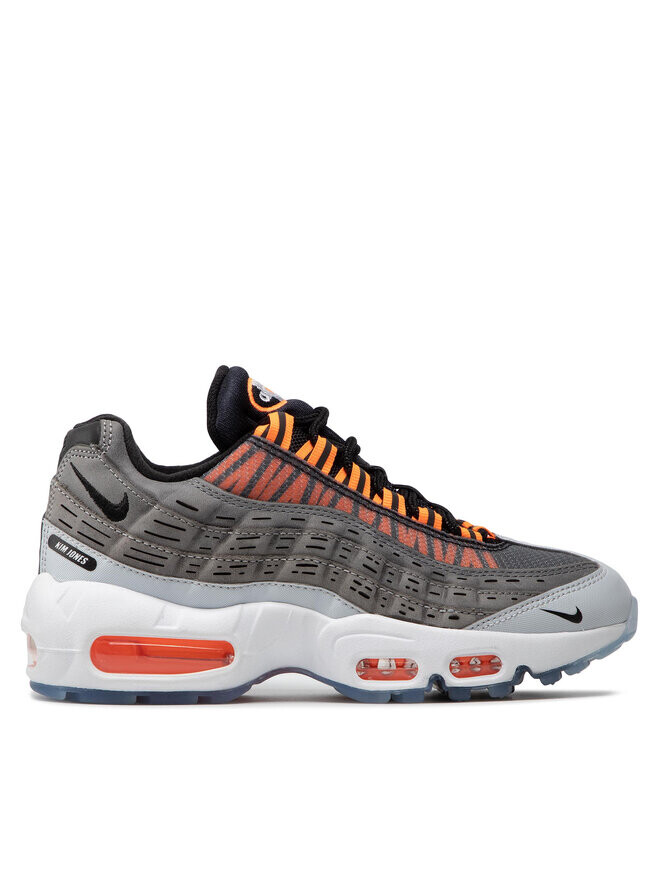 Кроссовки Air Max 95/Kim Jones Nike, серый